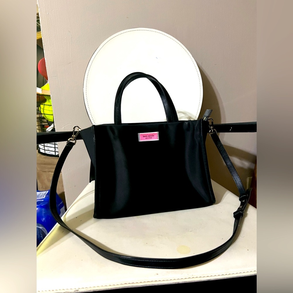 Kate Spade Nylon Satchel